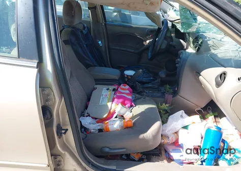 2003 Pontiac Grand Am Se1 из США, поврежденный, VIN 1G2NF52F03C251675